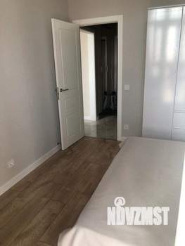 2-к квартира, на длительный срок, 44м2, 25/25 этаж