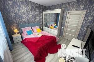 1-к квартира, посуточно, 45м2, 13/24 этаж