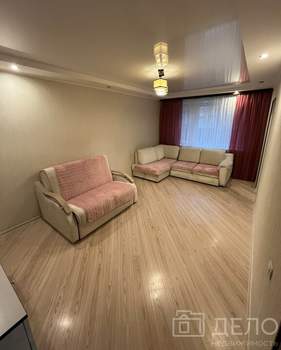 1-к квартира, на длительный срок, 36м2, 1/5 этаж