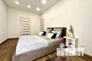 1-к квартира, посуточно, 50м2, 16/17 этаж