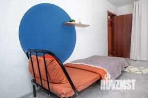 2-к квартира, посуточно, 50м2, 4/5 этаж