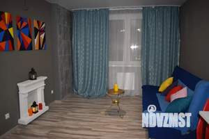 1-к квартира, посуточно, 47м2, 22/24 этаж