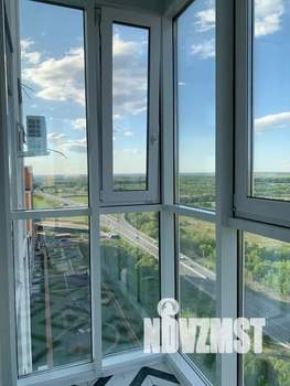 1-к квартира, посуточно, 40м2, 24/25 этаж