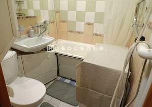 2-к квартира, на длительный срок, 47м2, 4/5 этаж