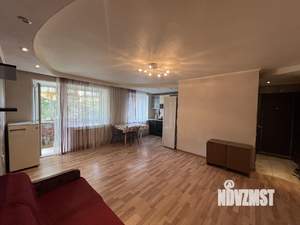 3-к квартира, на длительный срок, 60м2, 2/5 этаж