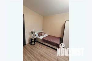 1-к квартира, посуточно, 42м2, 8/16 этаж