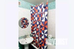 1-к квартира, посуточно, 45м2, 6/11 этаж