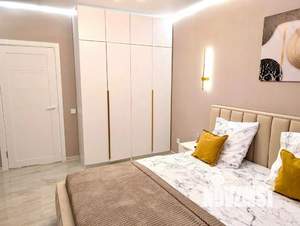 1-к квартира, посуточно, 36м2, 1/1 этаж