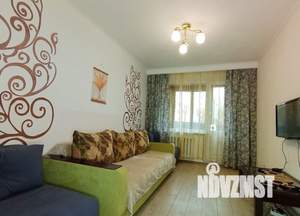 1-к квартира, посуточно, 60м2, 1/1 этаж