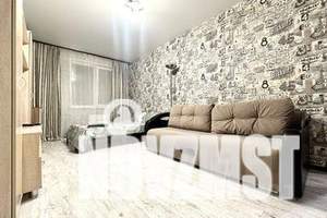 1-к квартира, посуточно, 38м2, 14/15 этаж