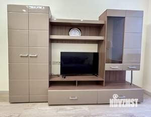 1-к квартира, на длительный срок, 47м2, 4/8 этаж