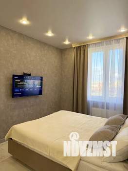 1-к квартира, посуточно, 42м2, 10/25 этаж