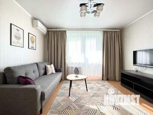 1-к квартира, посуточно, 52м2, 1/1 этаж