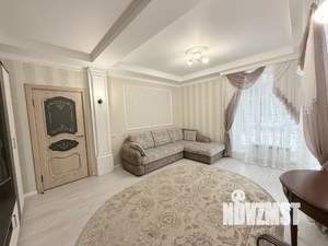 2-к квартира, посуточно, 69м2, 2/3 этаж