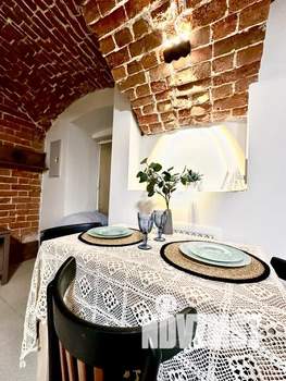 1-к квартира, посуточно, 42м2, 1/2 этаж