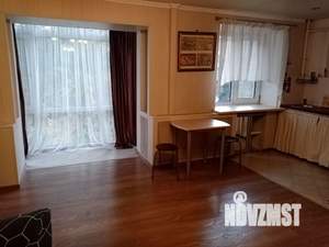 1-к квартира, на длительный срок, 32м2, 3/4 этаж