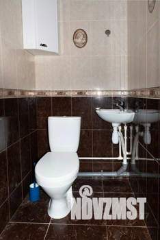 1-к квартира, посуточно, 105м2, 1/1 этаж