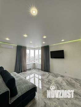 2-к квартира, посуточно, 60м2, 17/25 этаж