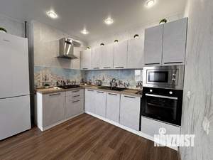 2-к квартира, посуточно, 52м2, 1/1 этаж