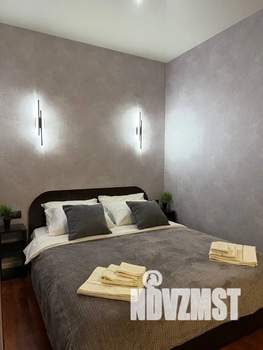 1-к квартира, посуточно, 50м2, 9/10 этаж