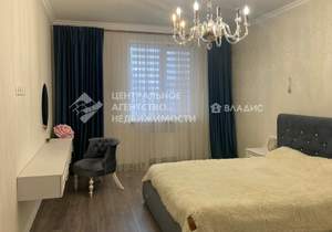 4-к квартира, на длительный срок, 110м2, 7/20 этаж