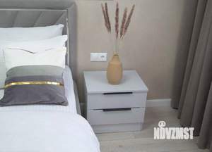 1-к квартира, посуточно, 41м2, 1/1 этаж