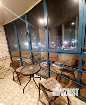 3-к квартира, посуточно, 94м2, 3/27 этаж