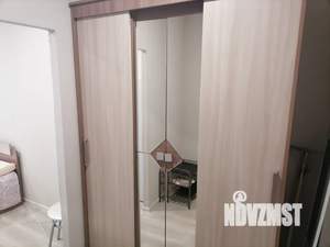 Студия квартира, посуточно, 17м2, 3/5 этаж