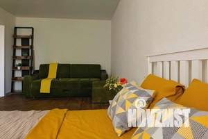 1-к квартира, посуточно, 32м2, 4/9 этаж