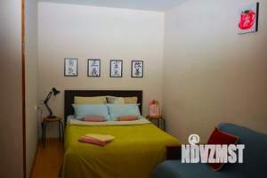 1-к квартира, посуточно, 34м2, 1/1 этаж