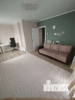 1-к квартира, на длительный срок, 36м2, 6/9 этаж