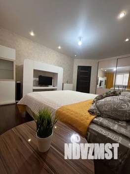 1-к квартира, посуточно, 52м2, 15/17 этаж