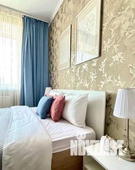 1-к квартира, посуточно, 45м2, 8/9 этаж