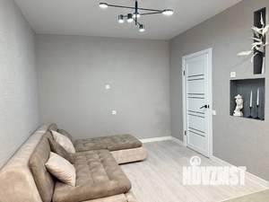 1-к квартира, посуточно, 46м2, 14/25 этаж