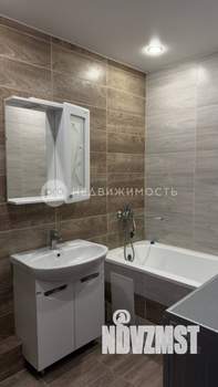 1-к квартира, на длительный срок, 43м2, 2/17 этаж