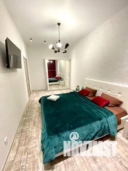 1-к квартира, посуточно, 65м2, 16/18 этаж