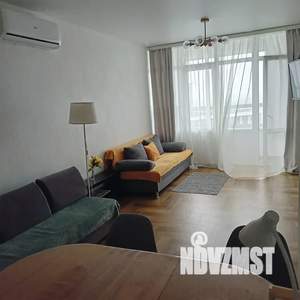 1-к квартира, посуточно, 40м2, 20/23 этаж