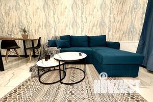 1-к квартира, посуточно, 45м2, 24/25 этаж