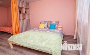 3-к квартира, посуточно, 80м2, 1/1 этаж