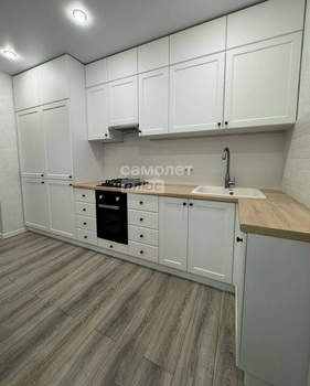 1-к квартира, на длительный срок, 31м2, 17/23 этаж