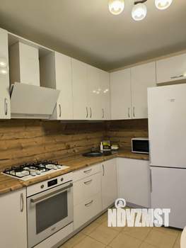 1-к квартира, на длительный срок, 41м2, 2/10 этаж