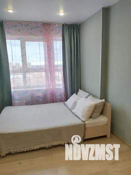 3-к квартира, посуточно, 65м2, 21/23 этаж