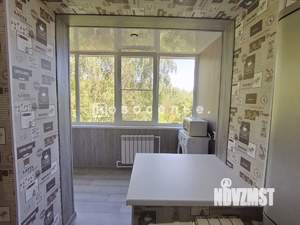 1-к квартира, на длительный срок, 25м2, 4/5 этаж