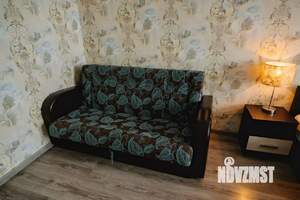 1-к квартира, посуточно, 45м2, 21/23 этаж