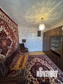 3-к квартира, на длительный срок, 60м2, 1/5 этаж