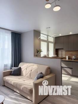 Студия квартира, посуточно, 30м2, 30/32 этаж