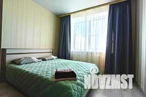 1-к квартира, посуточно, 38м2, 14/15 этаж