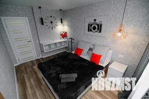 1-к квартира, посуточно, 30м2, 5/25 этаж