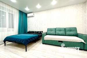 1-к квартира, посуточно, 75м2, 1/1 этаж