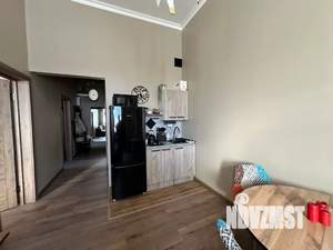 2-к квартира, посуточно, 55м2, 2/3 этаж